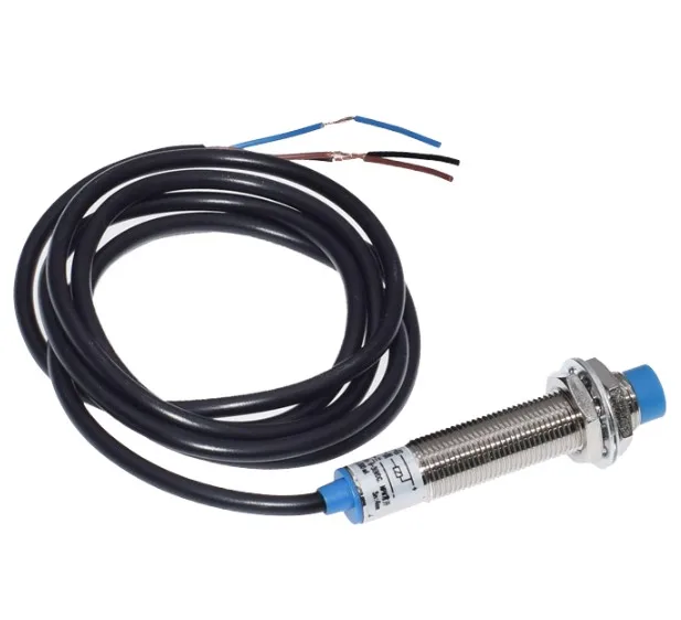 

FYX Stock LJ12A3-4-Z/BX LJ12A3-4-Z-BX Inductive Proximity Sensor Detection Switch NPN DC 6-36V High Quality