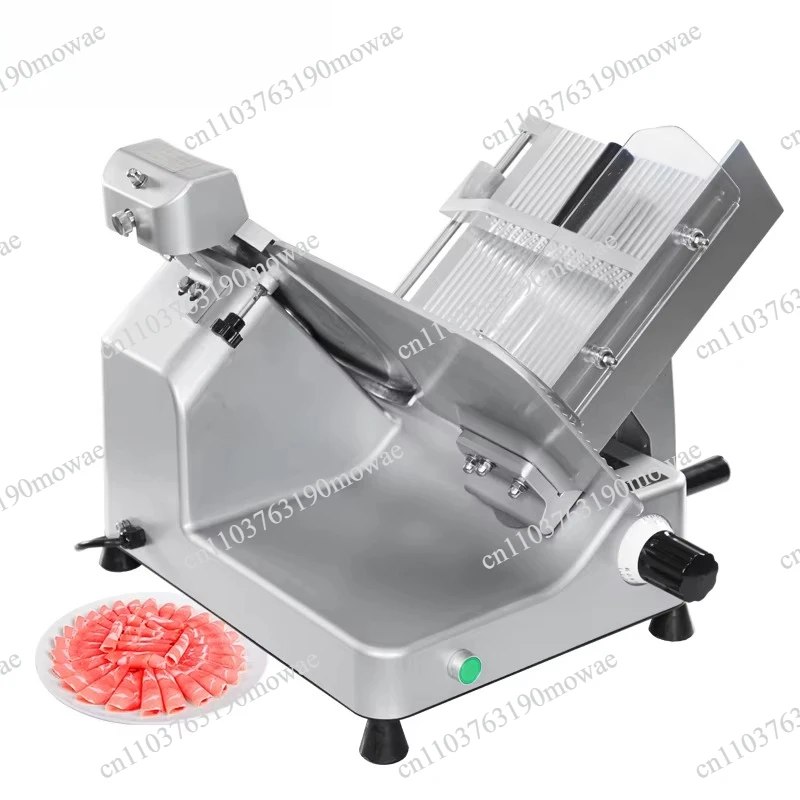 Automatic Frozen Meat Processing Equipment Adjustable Structure Commercial Food Processing Machine