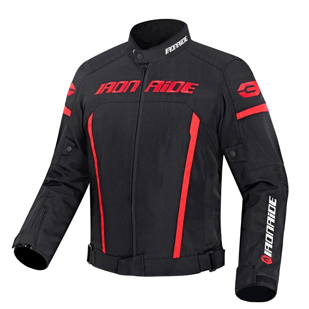 

Waterproof Motorcycle Jacket Men Racing Jacket Breathable Motorcycle Pants Moto Clothing With EVA Protection Moto Jacket