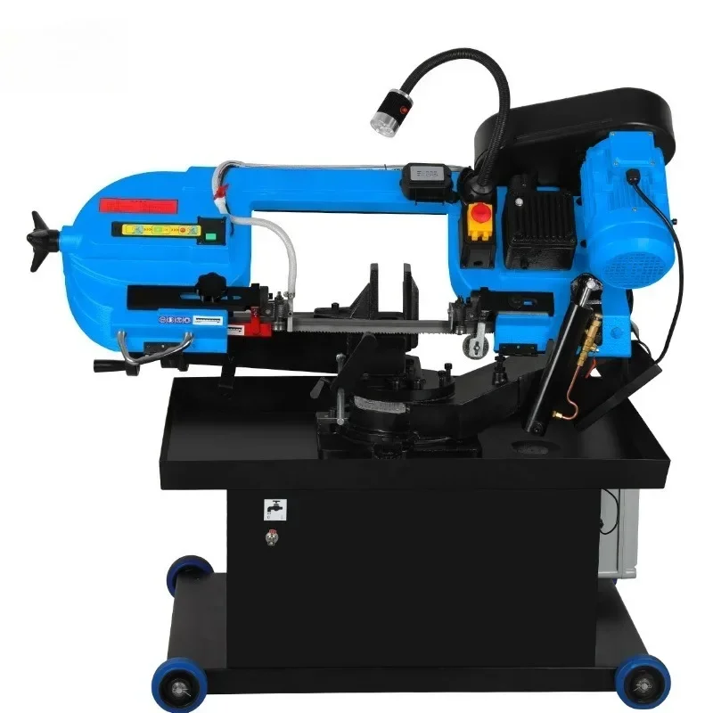 Band saw small desktop steel stainless steel cutting machine y