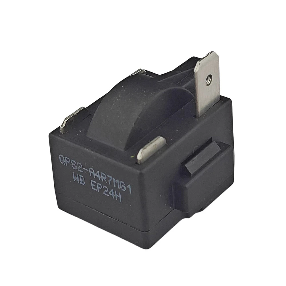 Arrancador para compresor de refrigerador y congelador Midea, arrancador PTC QPS2-A4R7MG1 A15MG1, protector de sobrecarga