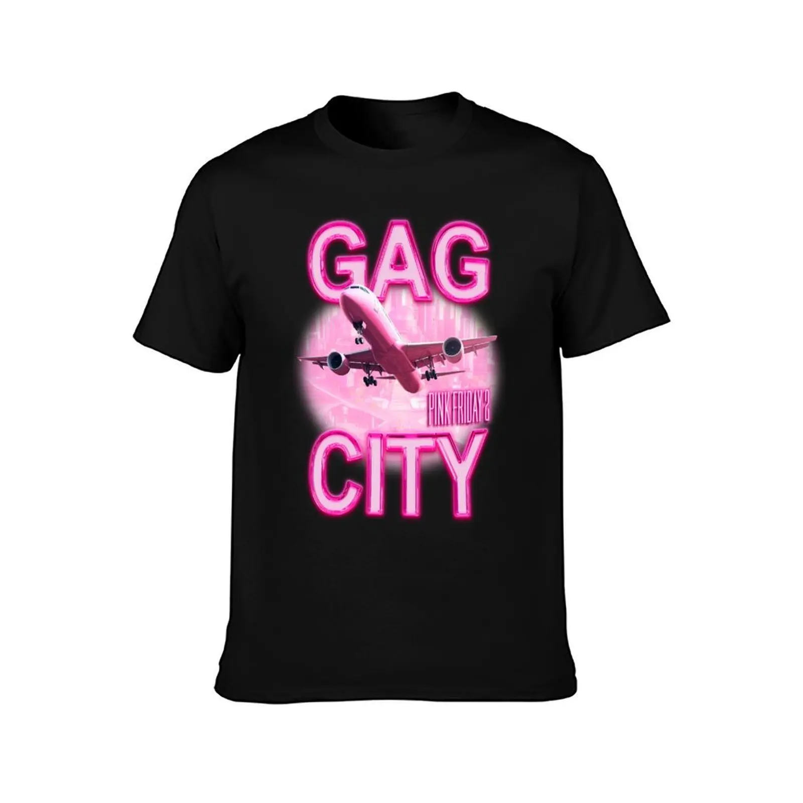 Gag City, Nicki Minaj Queen of Rap T-Shirt Holiday Party for Men T-Shirt