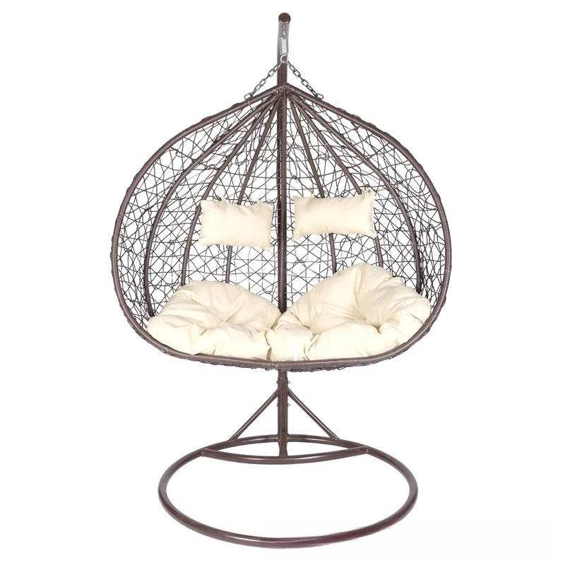 

Outdoor Garden Leisure Hanging Chair Lazy Indoor Hanging Basket Household Cradle Chair