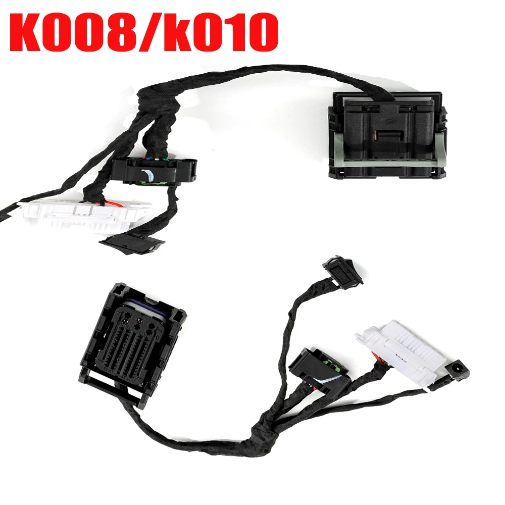 

for BMW All Keys Lost Matching K 008 K 010 Key 8A/4D Matching Adapter Cable for BMW Motorcycle Ignition Progarmming Cable