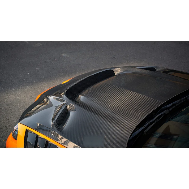 Carbon Fiber Modification Dry Carbon Fiber Hood