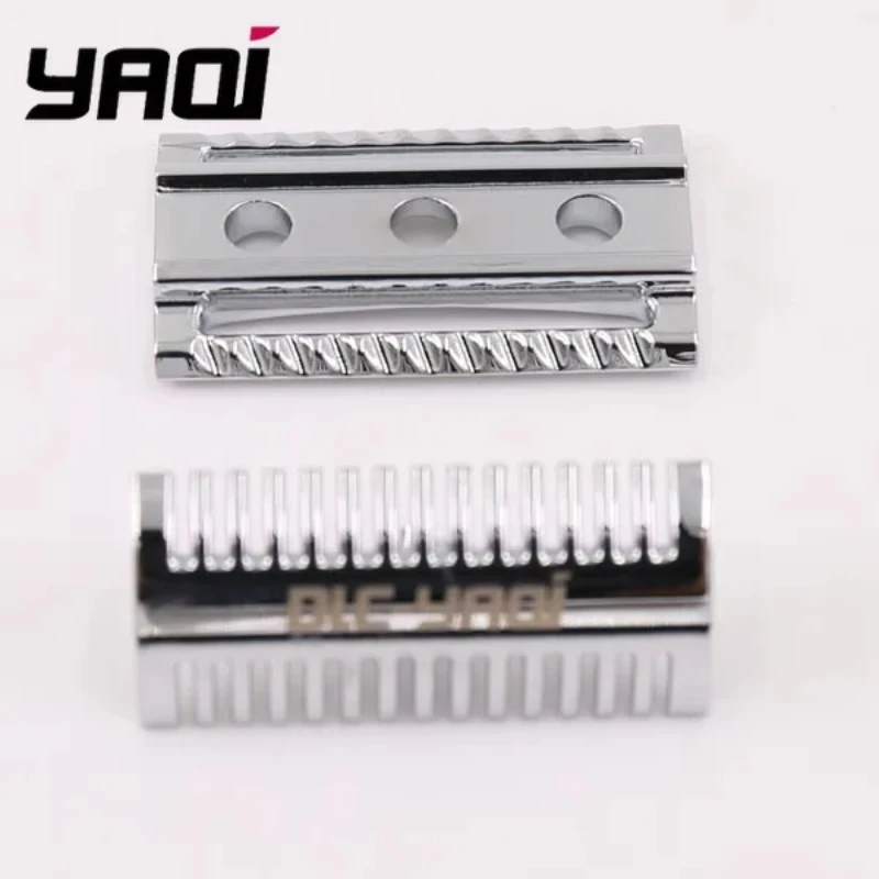 Yaqi Beast Hybrid Easy Flow Razor Head Aggressive For Experienced Wet Shavers