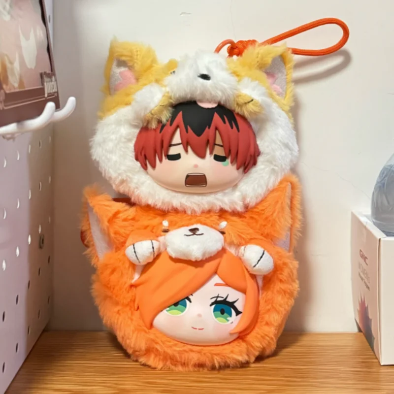 

Оригинальная серия Frieren: Beyond Journey's End Animal Party, слепая коробка, подвеска, загадочная коробка, коллекция аниме-фигурок, игрушка, подарок на заказ