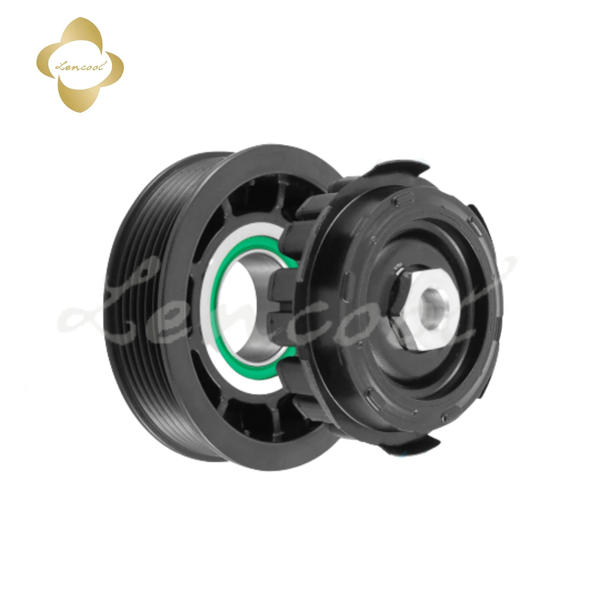 AC A/C Air Conditioning Compressor Clutch Pulley FOR AUDI A4 B8 A6 A5 Q5 VW TOUAREG SEAT EXEO 8K0260810 8K0820810E 4F0260805AN