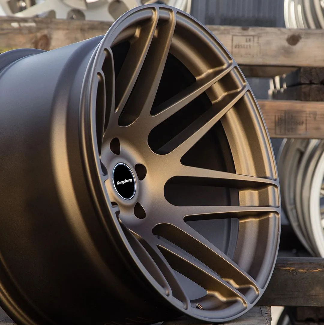 New model of 26Custom Forged Super Deep Concave Rims Negative Offset 17