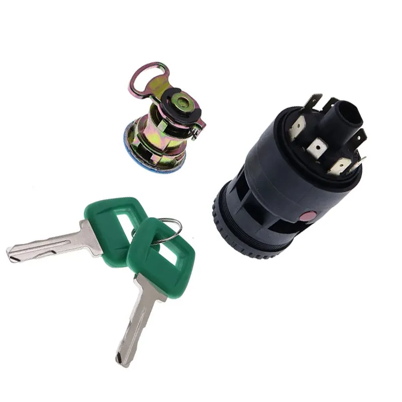 Construction machinery parts  Wheel Loader Ignition Switch 11006988 15082295 for L110E L50E L60E L70E A30C A25D A35E