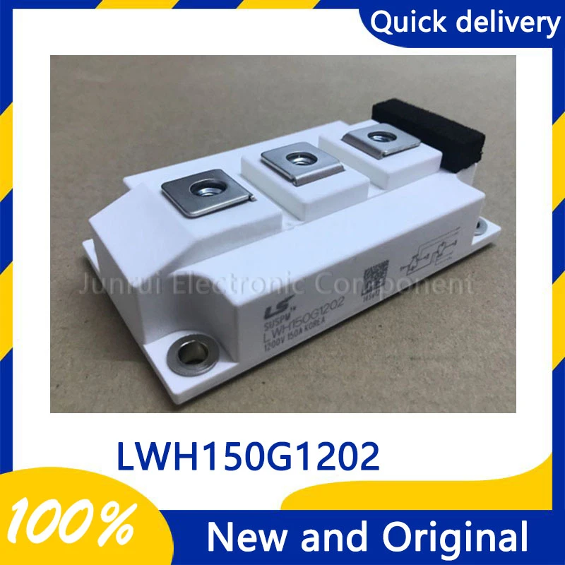 LWH150G1202 IGBT Power Module Thyristor Module New Modules And Spot Inventory Guaranteed Quality