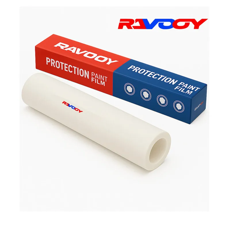 

TPUPPF matte transparent High-quality car paint protective film packaging film roll anti-yellowing