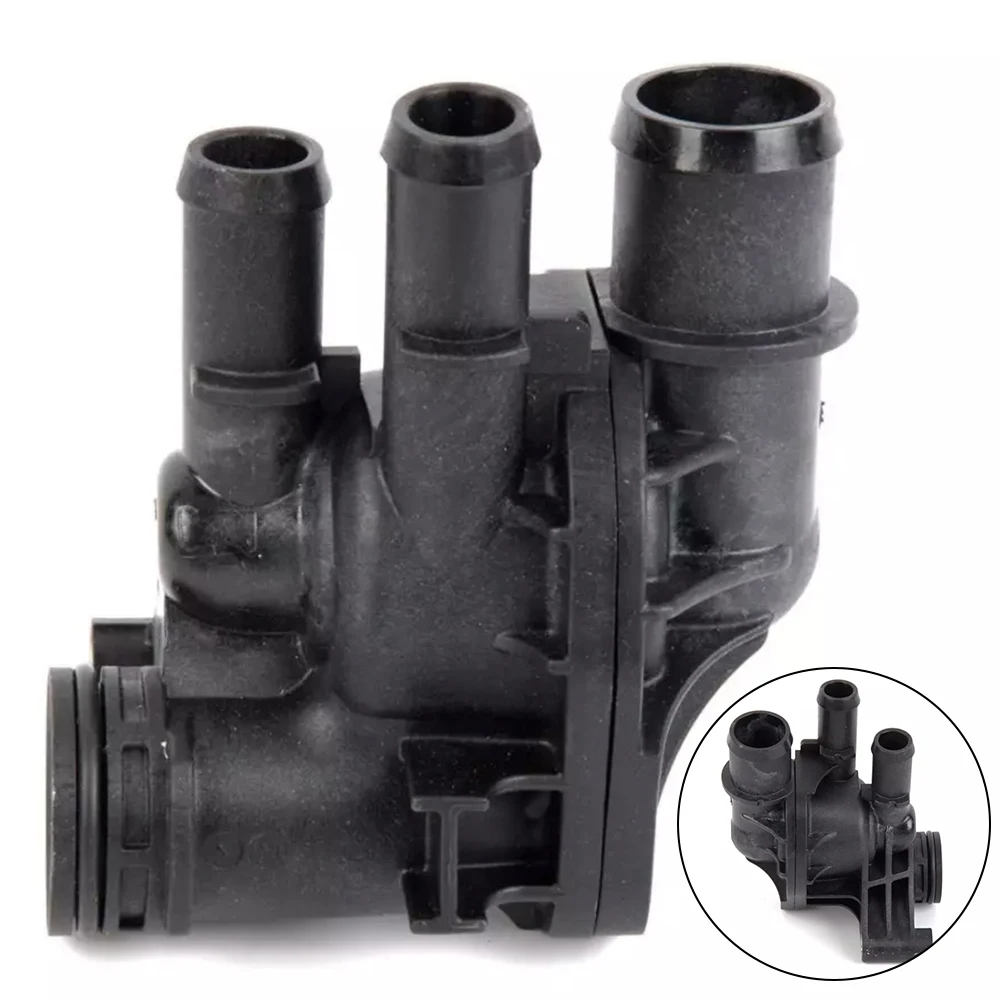 

Устойчивое соединение выпускного отверстия воды термостата, специально для выбора моделей Ford OEM No 1890165