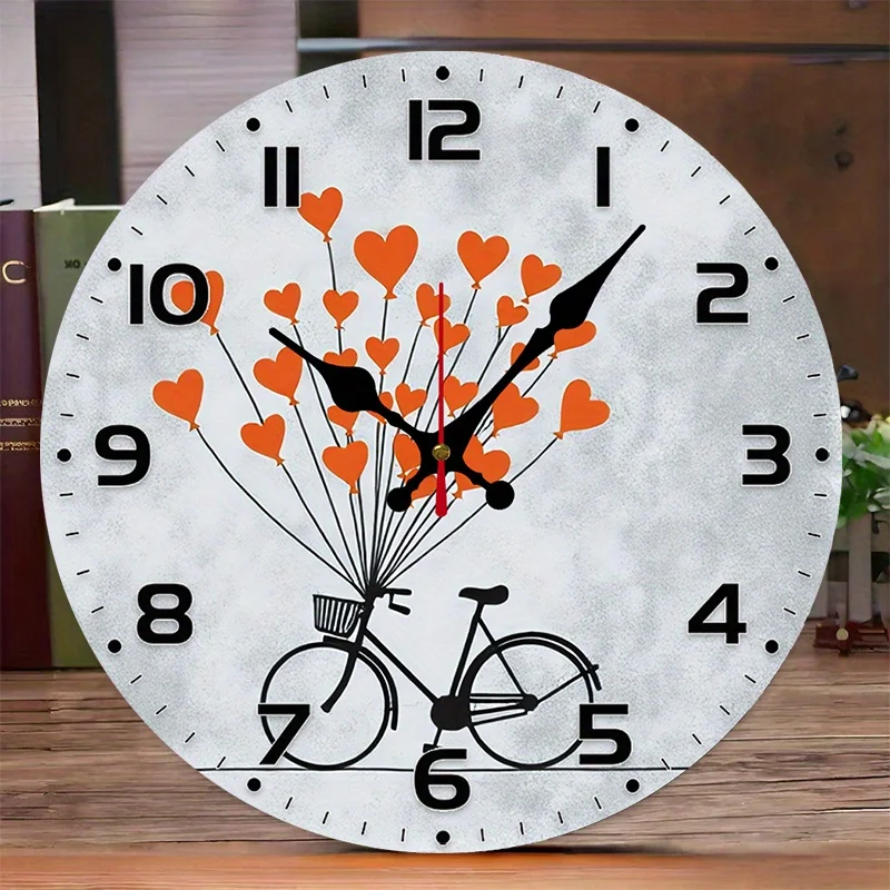 10-Inch Silent Roun…