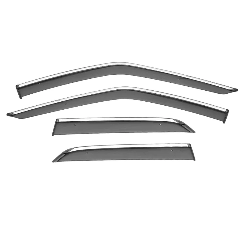 

For CITROEN ZX 1990-2013 Car Window Visor Awning Shelters Windshield Side Window Rain Sun Shade Auto Accessories Car Styling