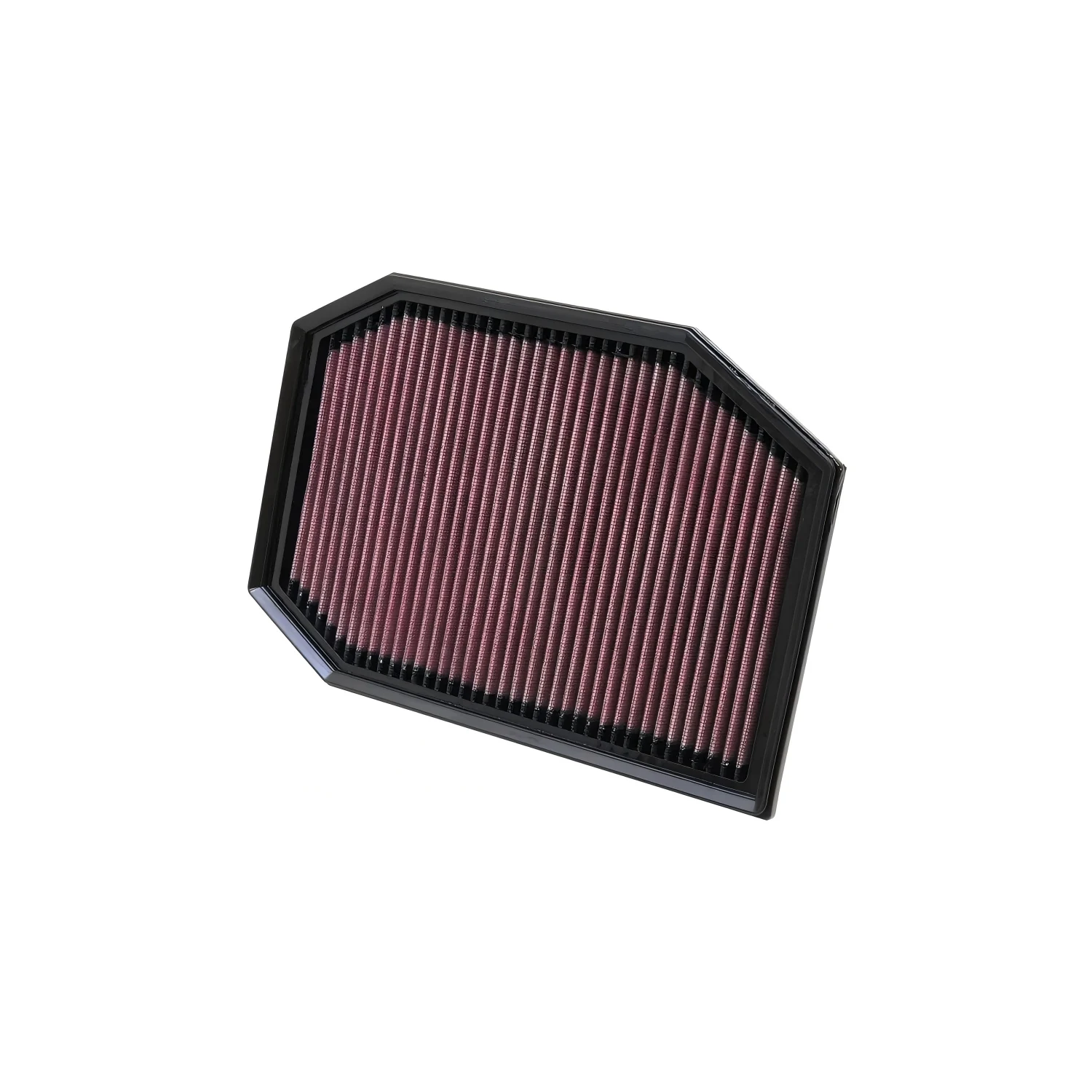 

33 2970 High-Flow Original Lifetime Engine Air Filter: Increase Power: Premium, Washable: Compatible