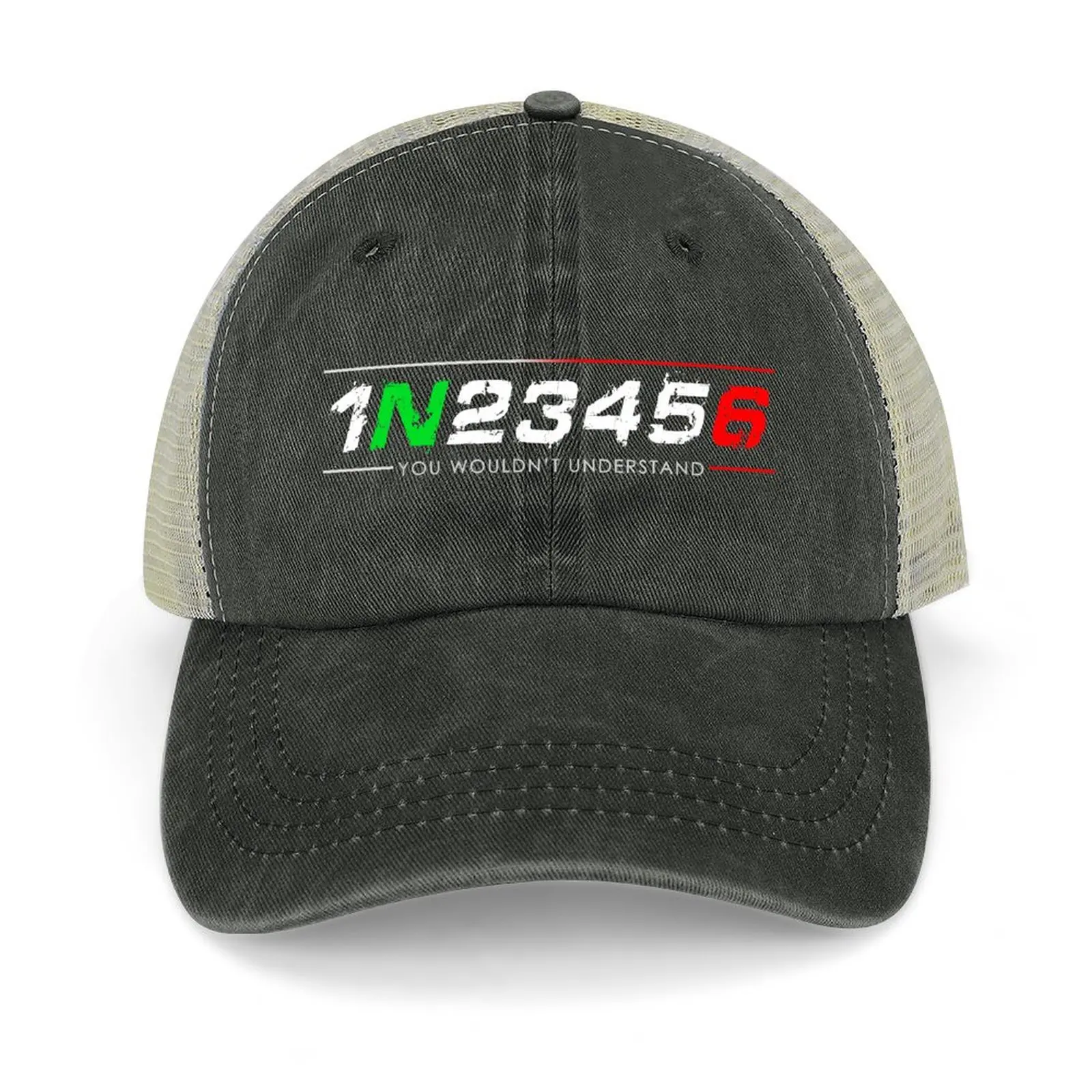 

1N23456 Motorcycle Gear Biker Baseball Cap Beach Bag Beach Outing fashionable Men Hats Women's