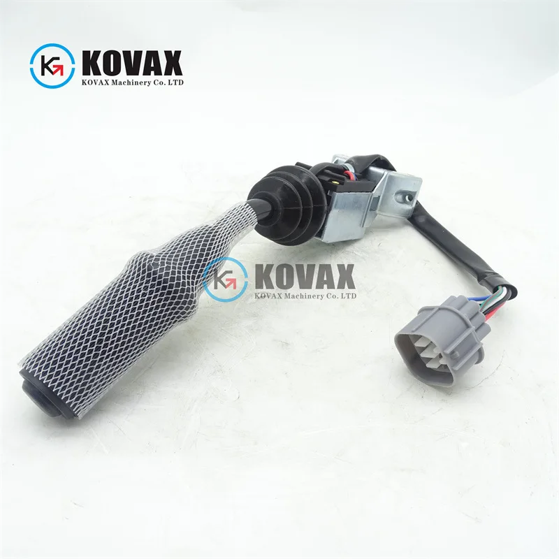 

701-80296 combination switch is suitable for 3CX 4CX backhoe loader headlight switch and steering switch