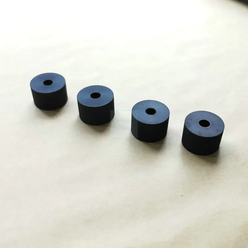 Inner Paper Delivery Roller Tire FC8-7232-000 4Pcs/Set For use in Canon IRV 6055 6065 6075 6255 6265 6275 6555i 6565i 6575i