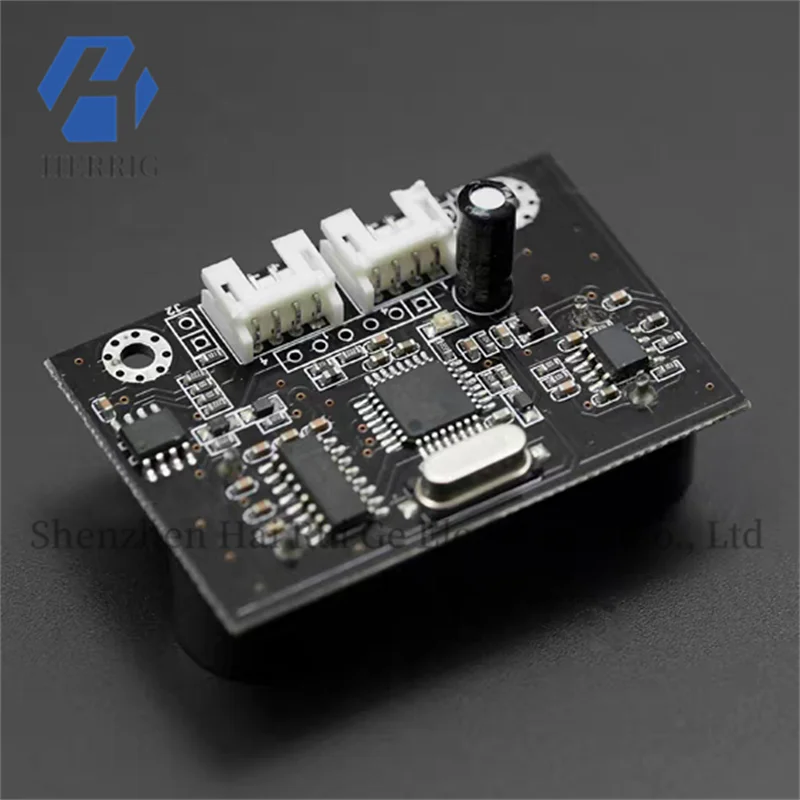 DFRobot URM04 RS485 temperature compensated ultrasonic distance sensor Arduino compatible with