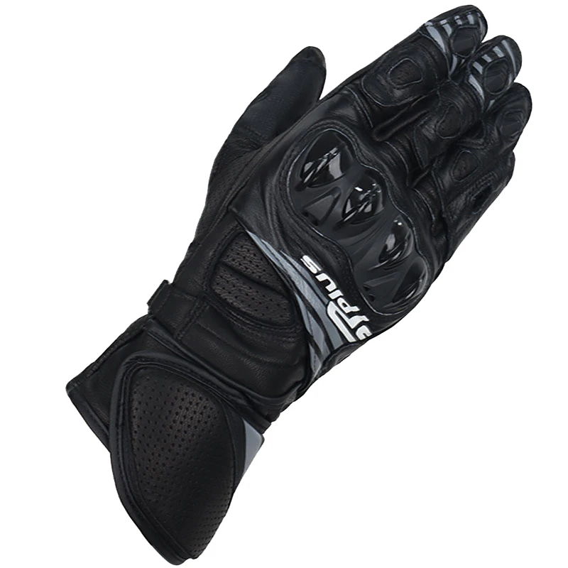 Two-X Gp Plus R v2 Motorcycle Race Leather Long Motorbike Racing Sports Gloves Touchscreen Motorrad Wear-Resistant Glove view 6