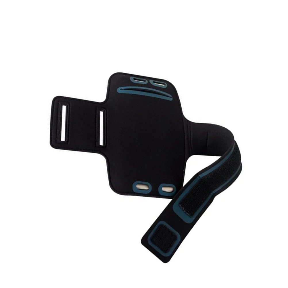 

Спортивная сумка на руку для мужчин и женщин, держатель для телефона для бега в тренажерном зале и фитнесе, легкая водонепроницаемая сумка для тренировок для ключей от мобильного телефона