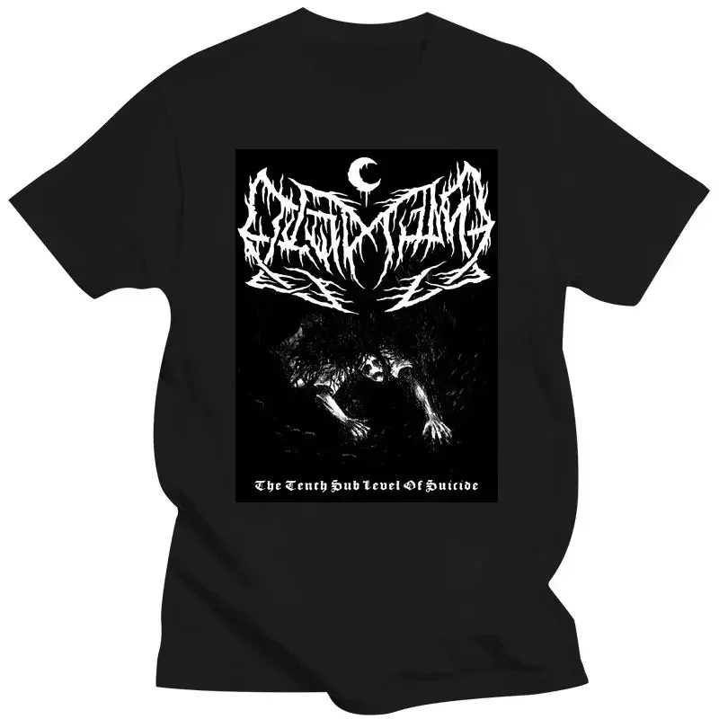 2024 New LEVIATHAN The Tenth Sub Level Of SuicidedT-SHIRT OFFICIAL MERCHANDISE