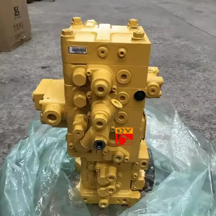 Construction Machinery Parts  PC160LC-7   PC160LC-7K  PC180LC-7K  CONTROL VALVE   723-57-16100   CONTROL VALVE