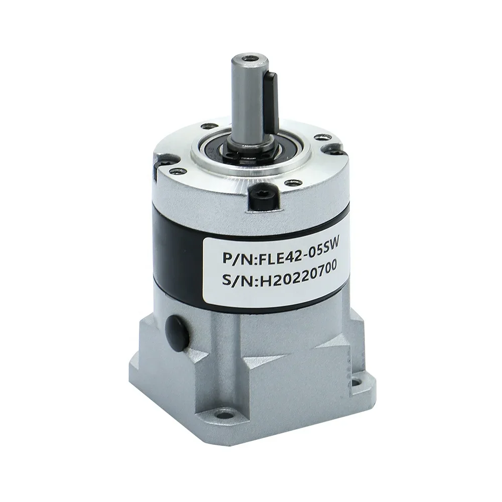 

30arcmin Ratio 4:1 5:1 10:1 Nema 17 Planetary Reducer FLE42 For Nema 17 Stepper Motor Nema17 Planetary Gearbox