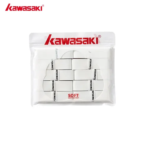 Kawasaki Super Soft 001 Теннисные рукоятки для бадминтона 5/10 шт.