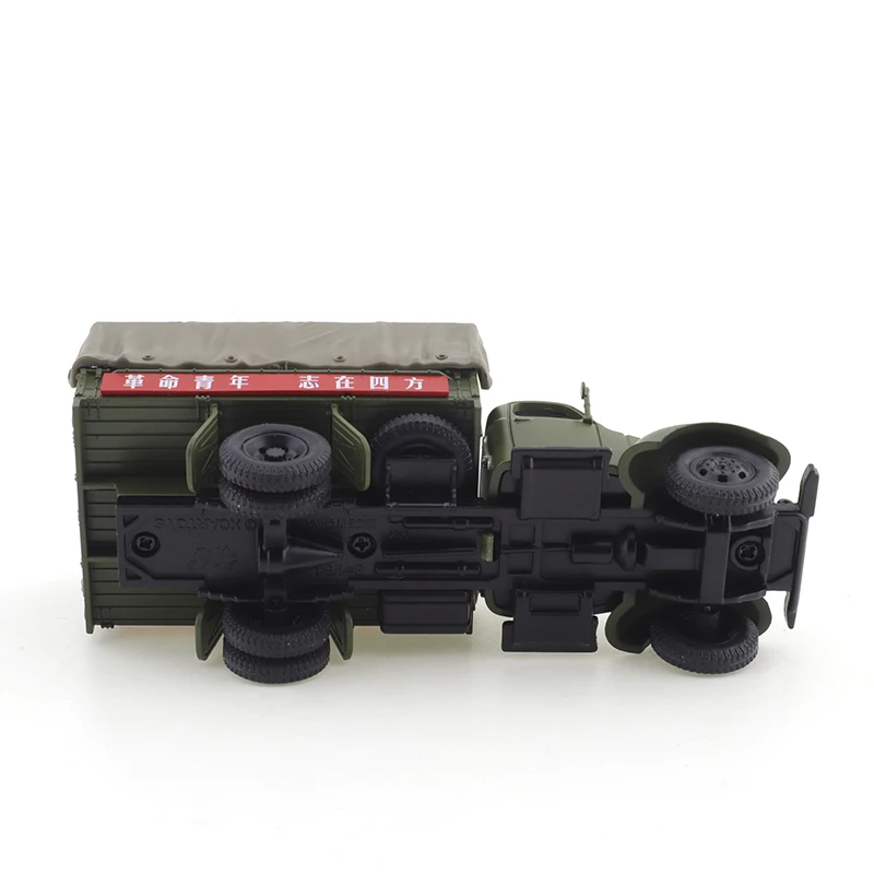 XCARTOYS 1:64 libération CA10 CA141 camion voiture alliage jouets véhicule à moteur modèle en métal moulé sous pression pour les enfants