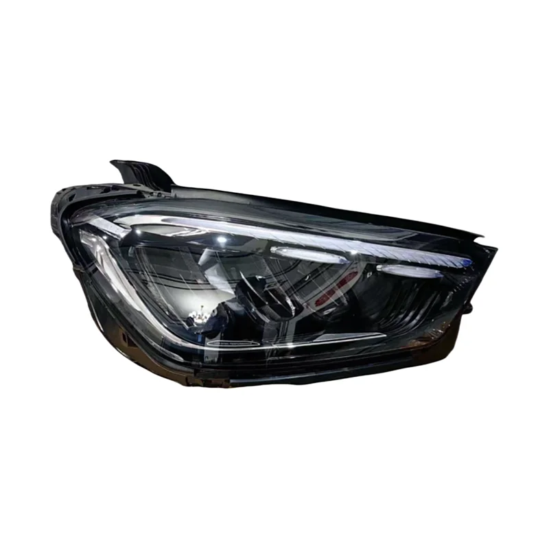 For GLE W167 New LED Headlights 12V 60W 6000 lm High Power White Light Auto Parts