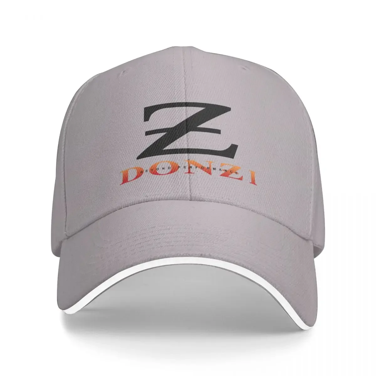 Donzi Boats Cap Baseball Cap Beach outing hat women's beach visor Men's