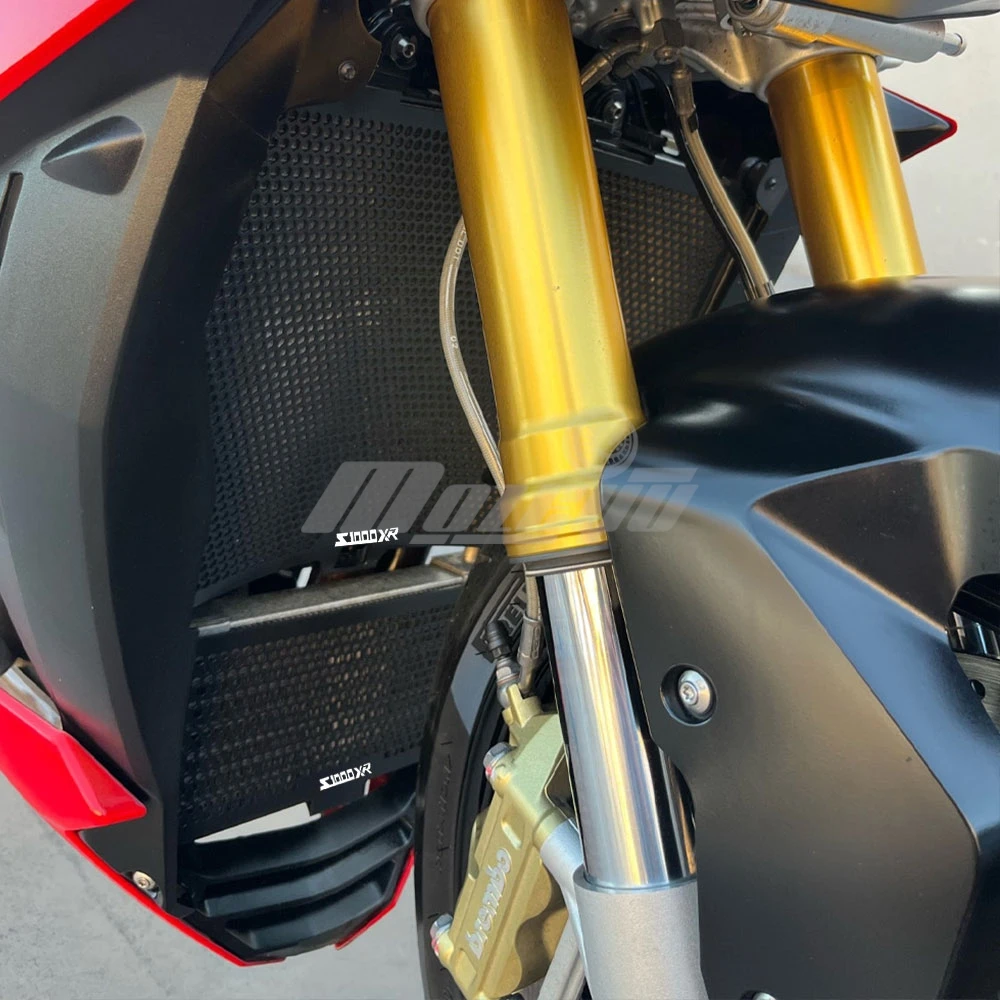 ل BMW S1000 R RR S 1000 XR Sport SE S1000XR 2015 2016 2017 2018 2019 دراجة نارية شبكة المبرد الحرس النفط التبريد يغطي الشواية
