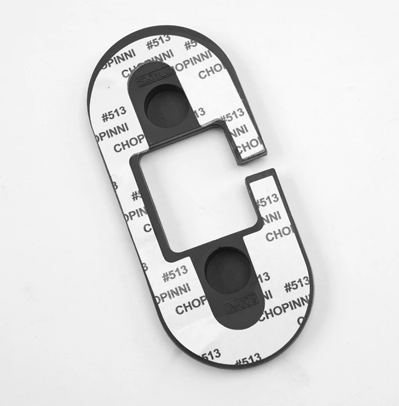 Car Door Limiter Protective Cover Fit for BAIC 212 T01 2024 2025 Modified Car Door Lock Cover Silicone Shock Pad Car Accessories