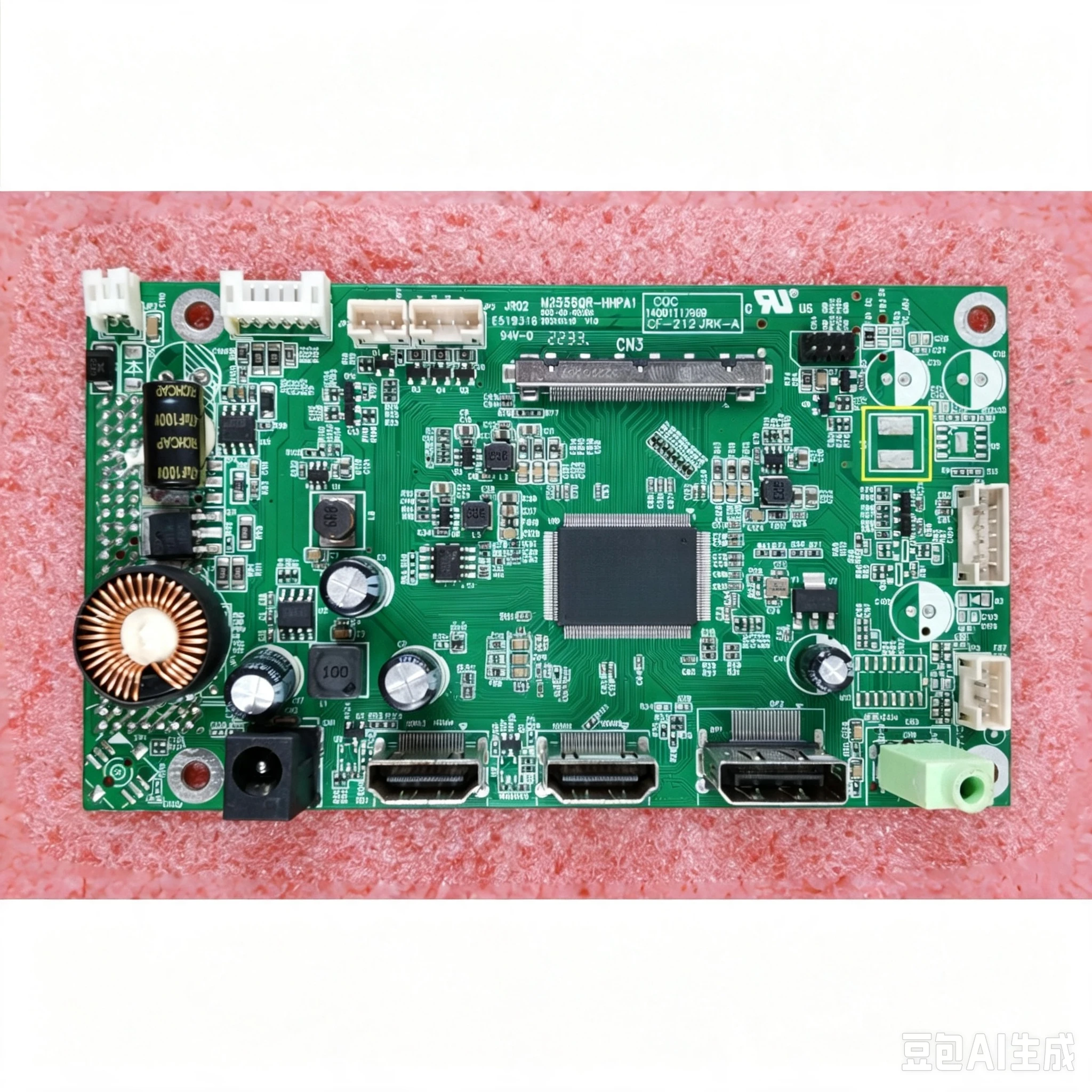 N2753QP Main Board N70 M2742QH H29 M2942 Driver Board M2556QR-HHPA1