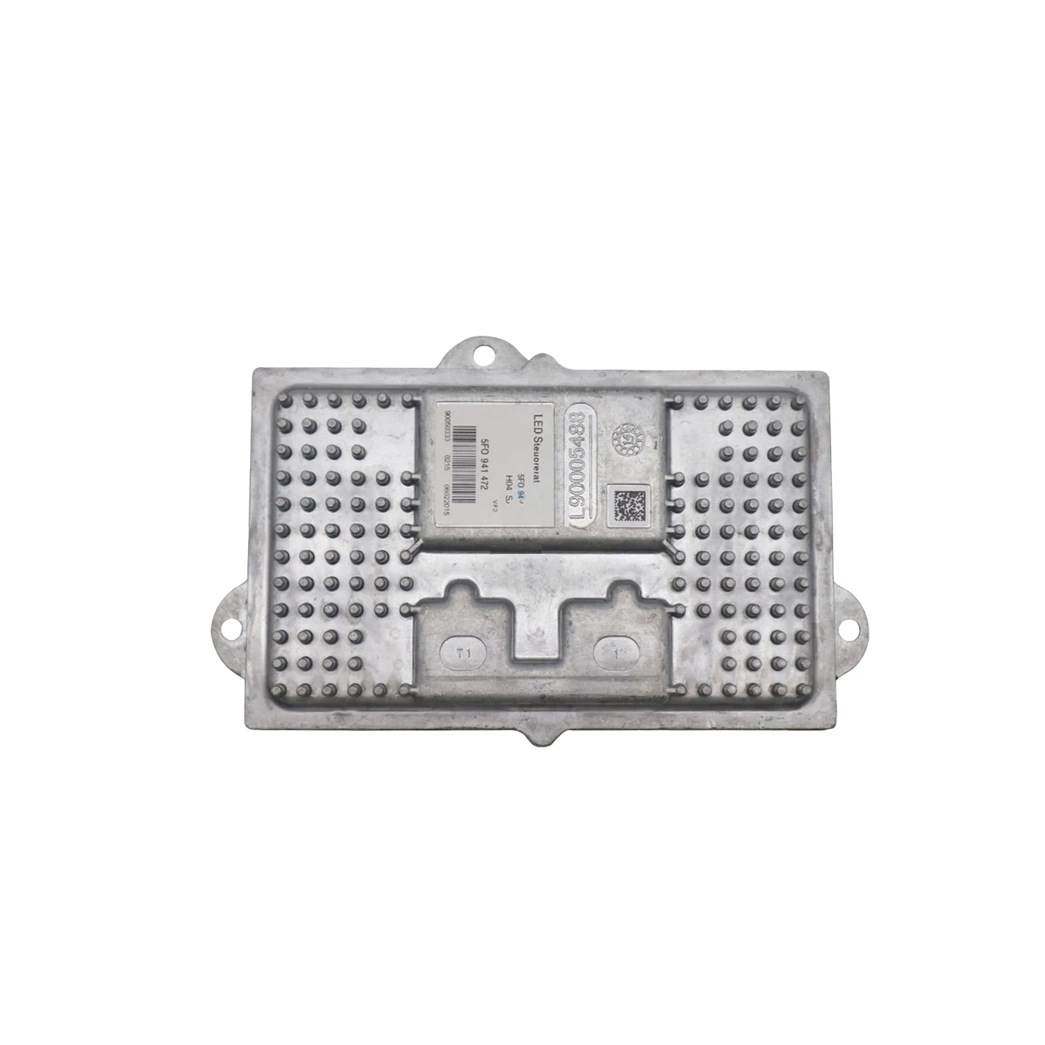 

LED headlight DRL Control Unit Daytime Running Light Front Headlamp AFS Steering Module 5F0941472 For Seat Leon 3Rd