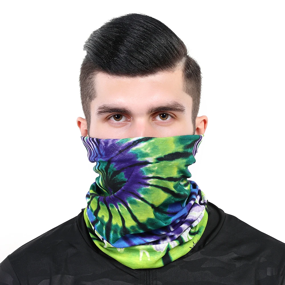 601-900 Cheapest Bicycle Bandanas Seamless Climbing Riding scarf for Men Bike Magic Sport Headband Variety Turban Face Mask