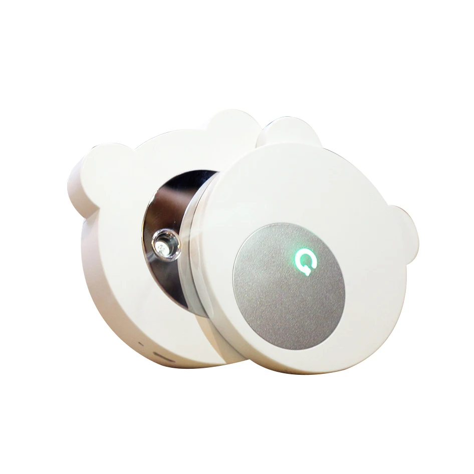Portable Rechargeable Facial Steamer Cold Mist Hydrating Sprayer Beauty Device