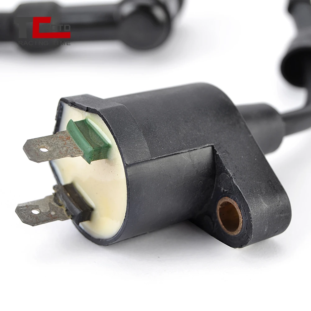 Ignition Coil Assy For Kymco Agility 125 150 R16 50 R10 R12 R16 Dink 50 Dink Like 125 Maxxer 90 SYM Symphony 125 150
