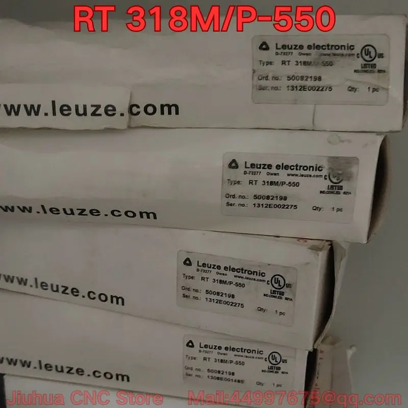 New Rt 318M/P-550 S…