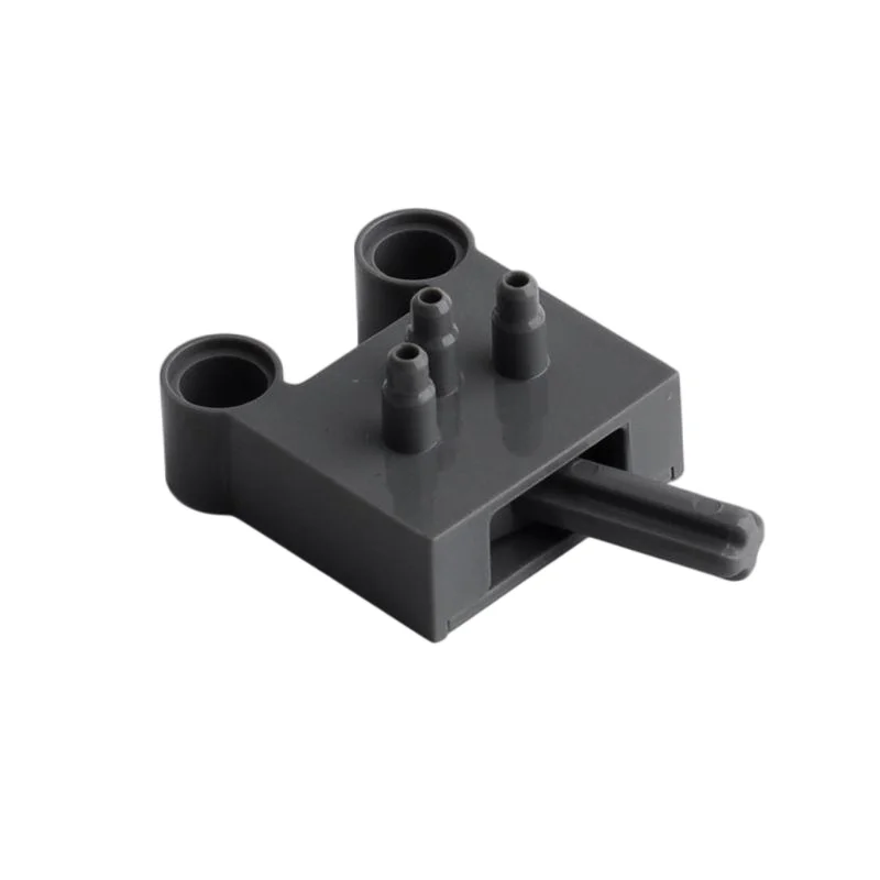 1PCS/4PCS Pneumatic Switch MOC Technology Bricks Parts Puzzle 47223 DIY 19474 Car Toys Model Building Blocks DIY Accessories