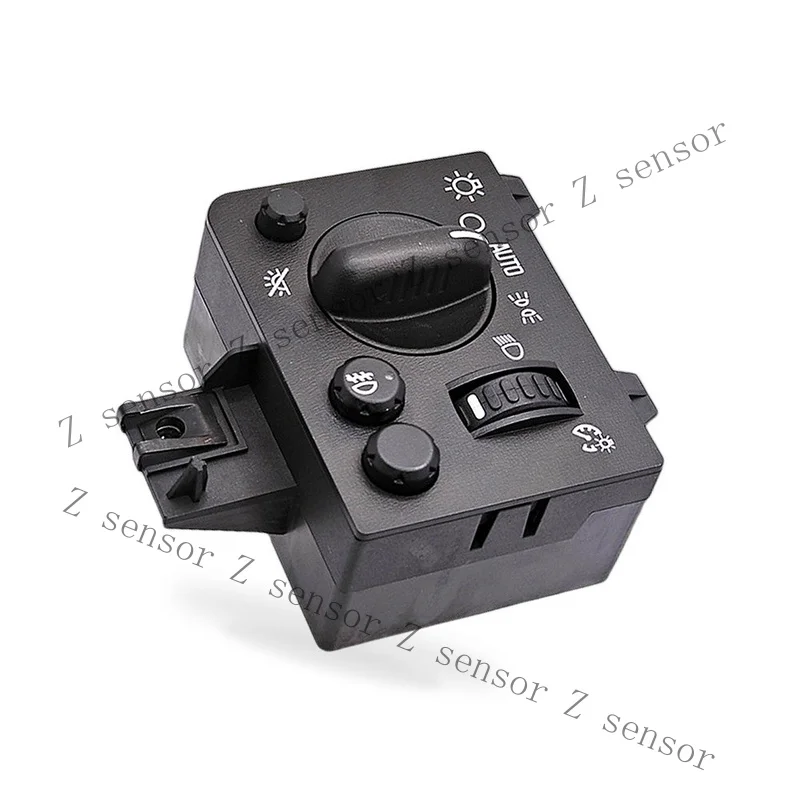 Z+ Headlight Switch Suitable for Chevy Silverado 1500 2500 3500 2012-2014 15187089