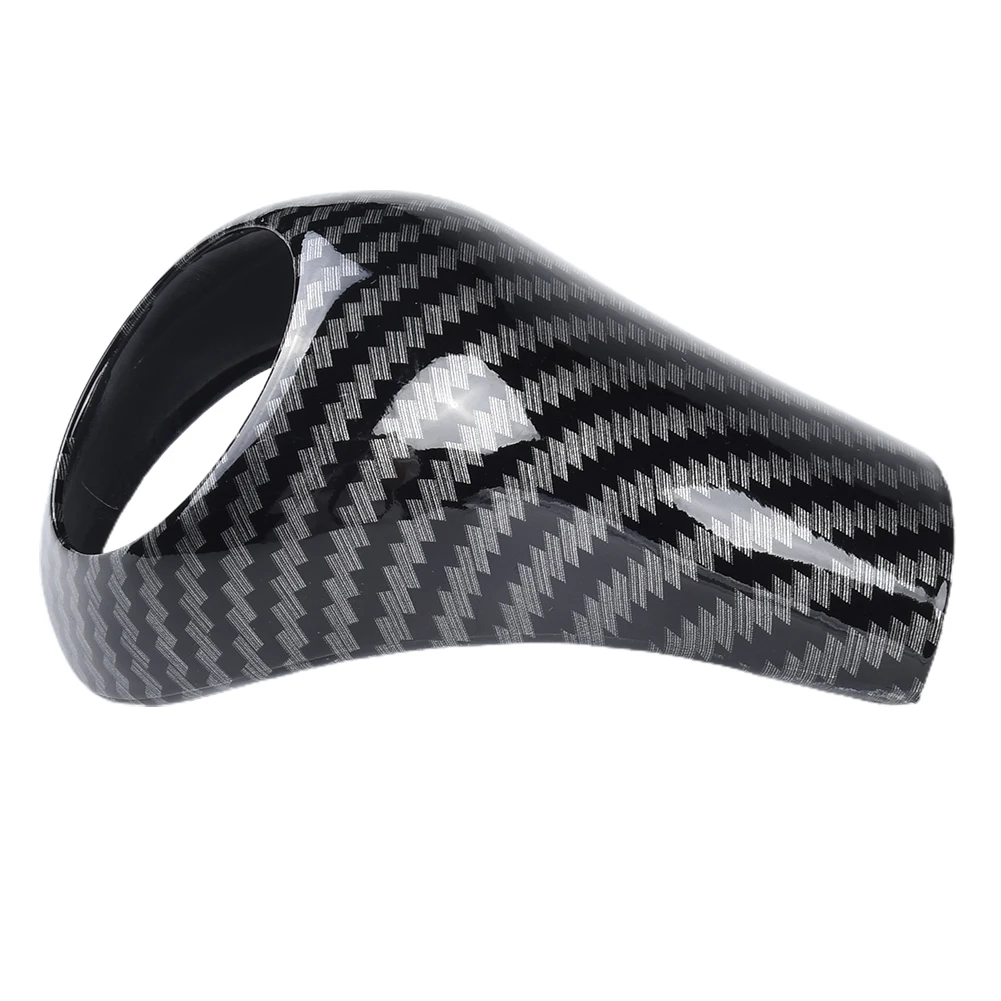 

Gear Shift Knob Cover Designed for Mercedes For Benz A Class C Class E Class GLS W204 W212 CLS GLK Model Vehicles
