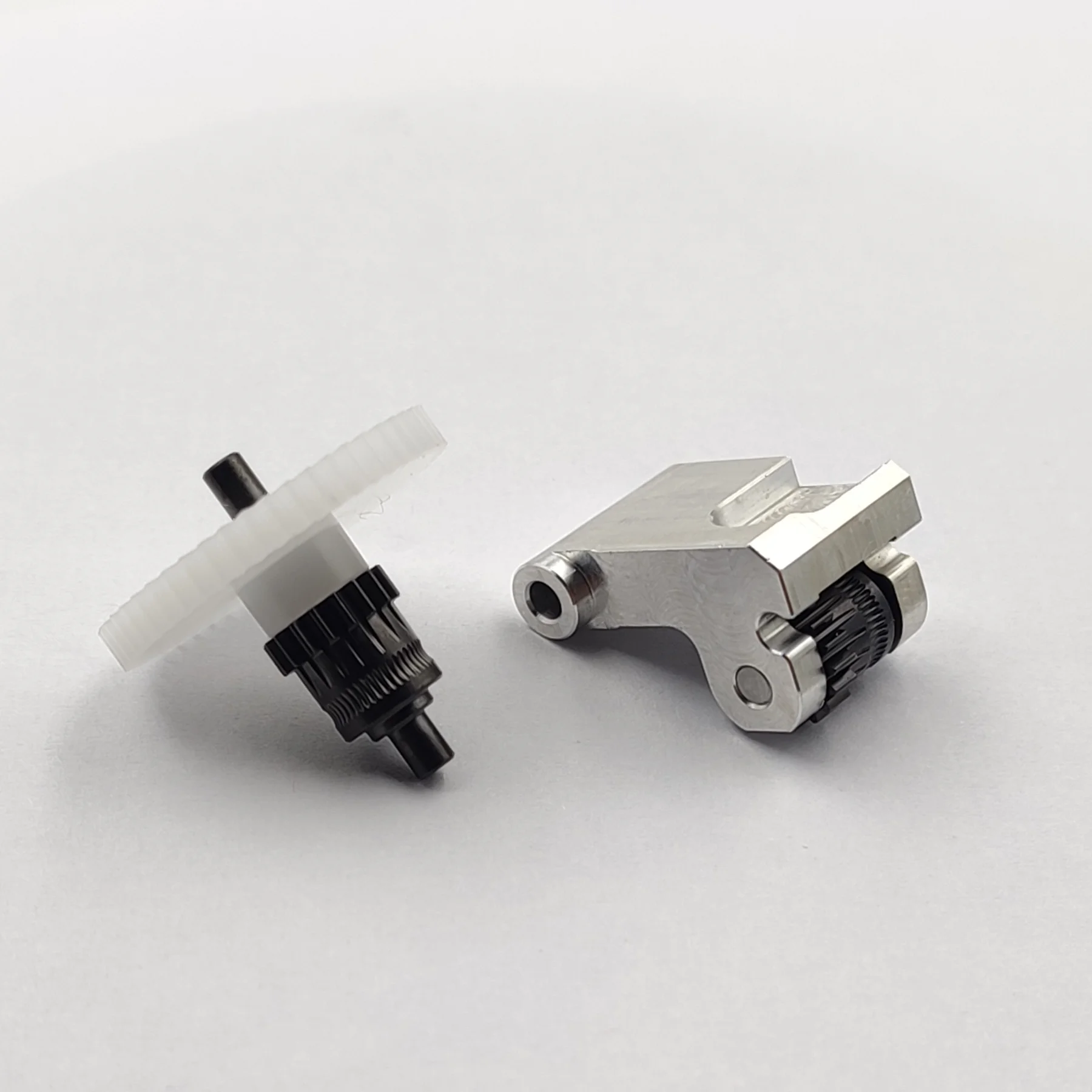 Équipement de mise à niveau pour Flashforge Adventurer 5M, Kit d'engrenage de tête d'extrusion à revêtement Nano, composants de pièces d'imprimante 3D AD5M de haute qualité