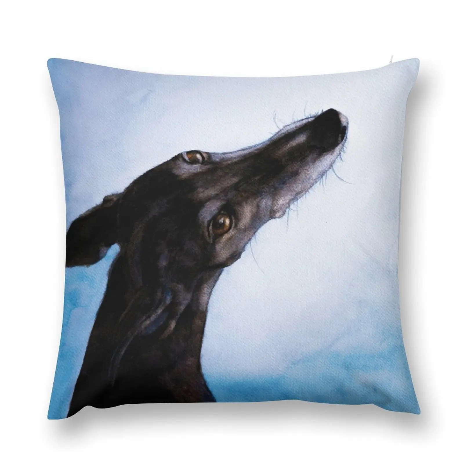 Greyhound - Galgo Espa?ol - Always there Throw Pillow Sofa Covers Christmas Throw Pillows Covers Throw Pillow pillow