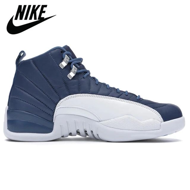 Jordan 12 blue fashion game