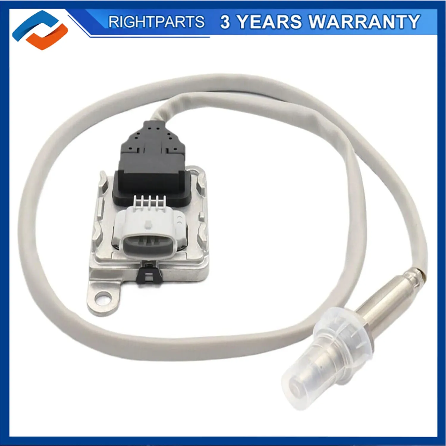 New Nitrogen Oxide Nox Sensor 5WK97420 04466641 SNS3064 For DEUTZ VOOR KAT Auto-part 22417668 02937840 02937836 04212401 4466643