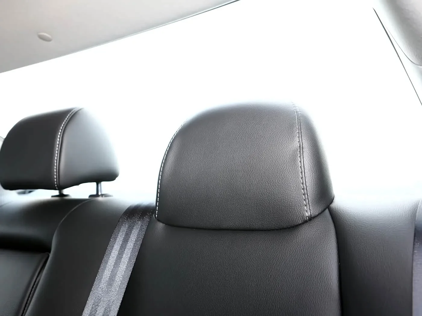Spezieller Autositzbezug für Nissan Sentra 2023 2024 2025 2026, PU-Leder Sitzkissen-Schutz, Autositzbezüge, Autozubehör – Detail 5