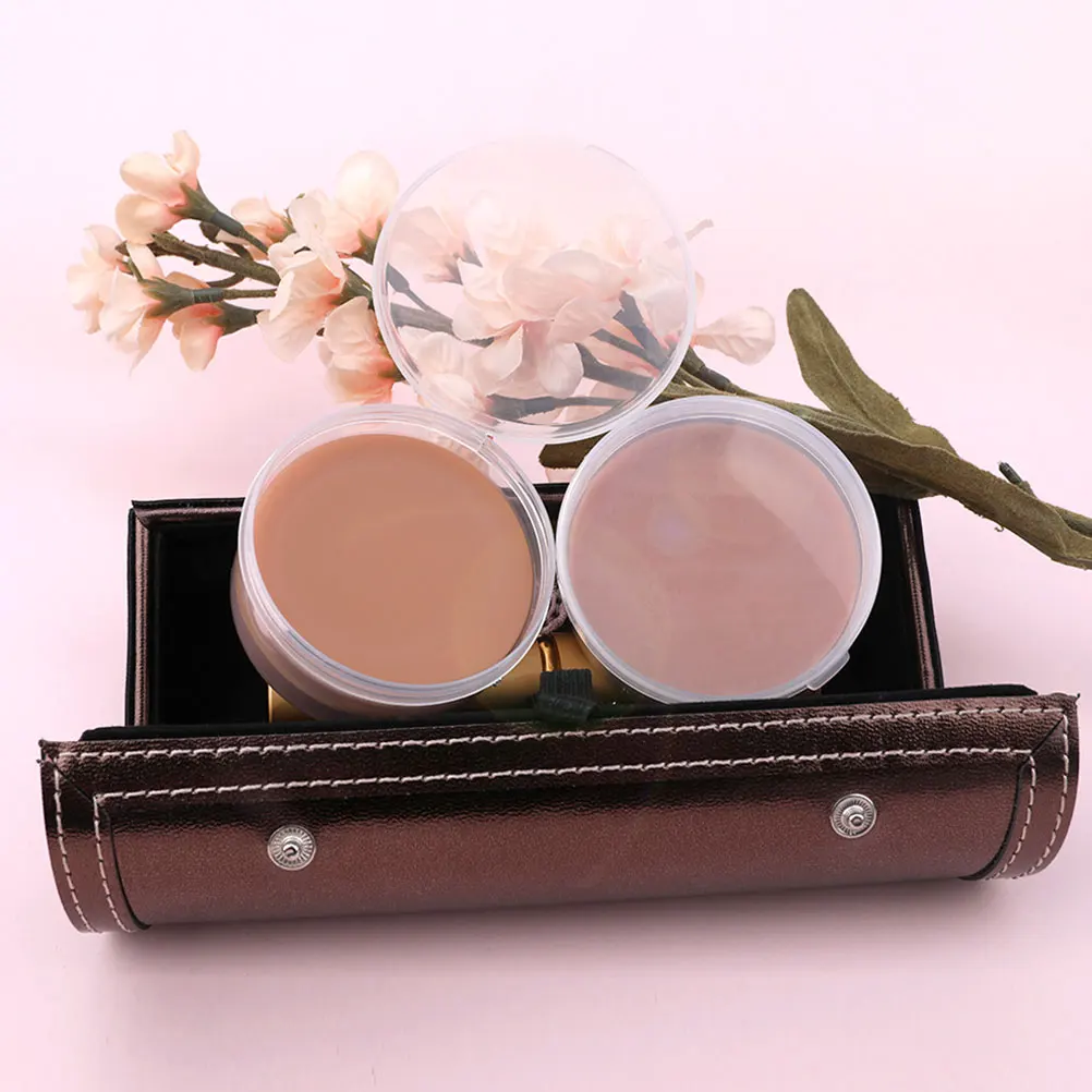 

2 Pcs Special Effect Makeup Wax Tool Fake Scar Making Cosplay Skin Effects Halloween